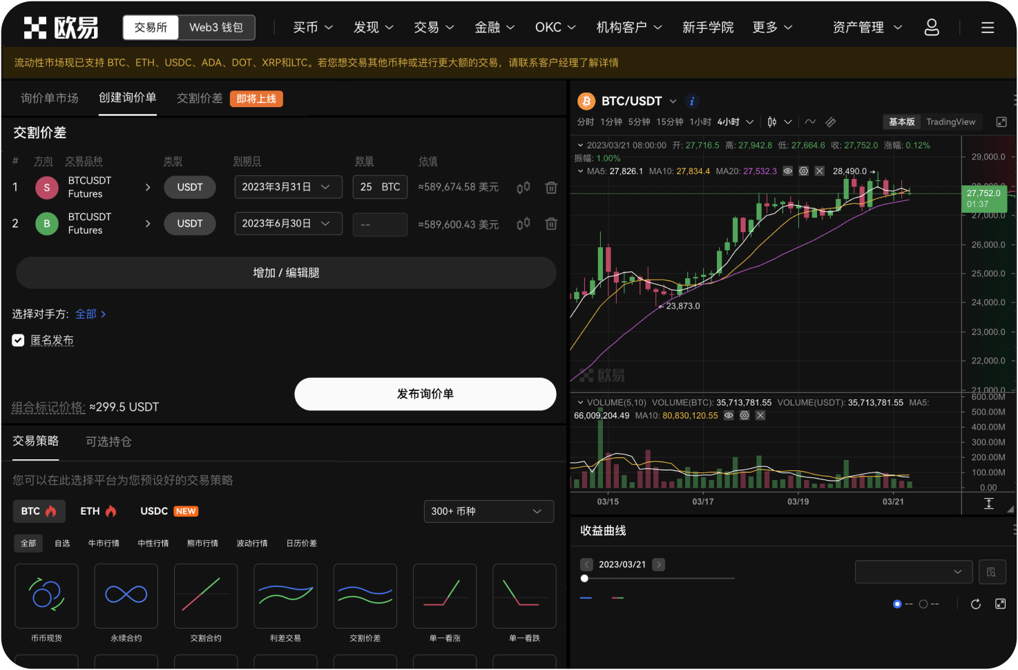 新经币的流动性如何